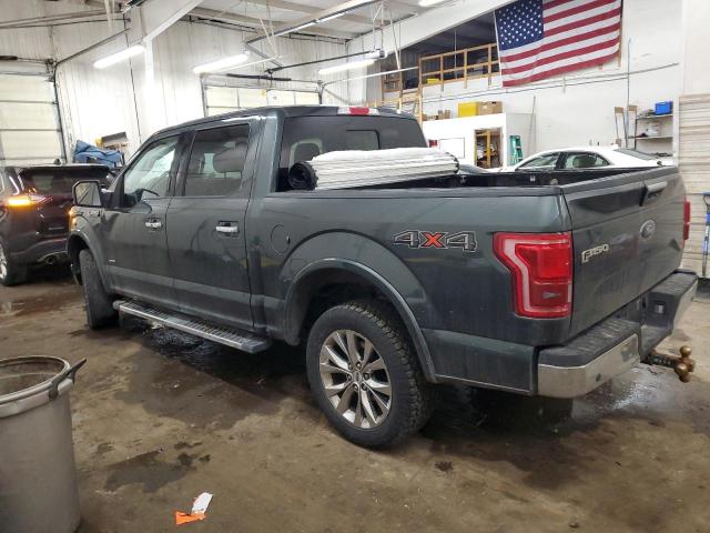 Photo 2 from auction – 2015 FORD F150 SUPER with VIN 1FTEW1EG7FKE75271