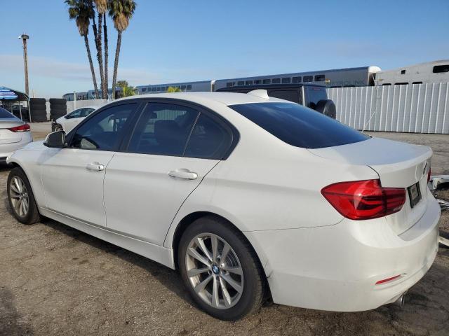 Photo 2 from auction – 2018 BMW 320 I with VIN WBA8A9C50JAD27666