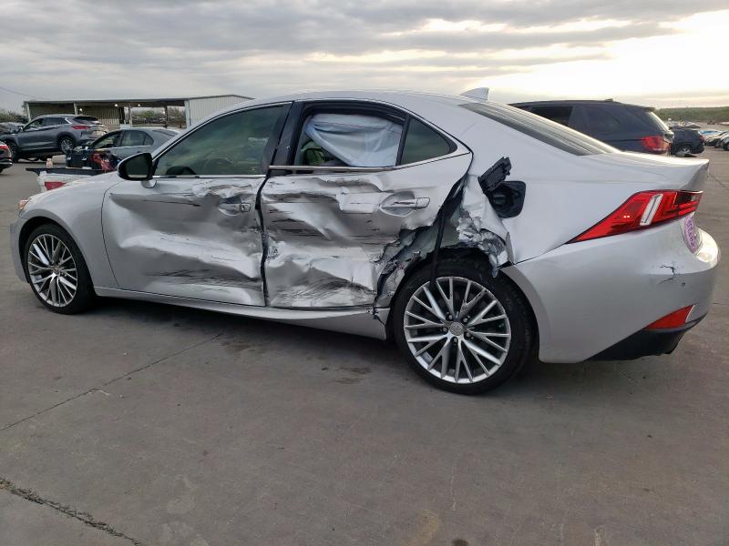 Photo 2 from auction – 2016 LEXUS IS 200T with VIN JTHBA1D27G5021480
