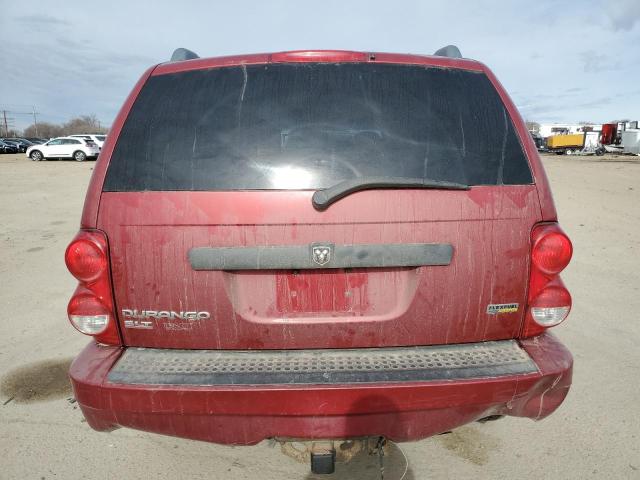 Photo 6 from auction – 2008 DODGE DURANGO SL with VIN 1D8HB48N28F119327