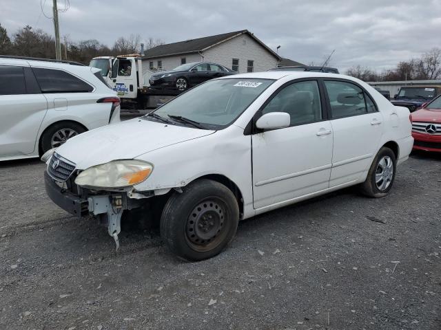 TOYOTA COROLLA CE 2007 with VIN 2T1BR32E07C791719 - Photo from auction