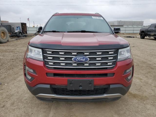 Photo 5 from auction – 2016 FORD EXPLORER X with VIN 1FM5K8DH0GGC47465
