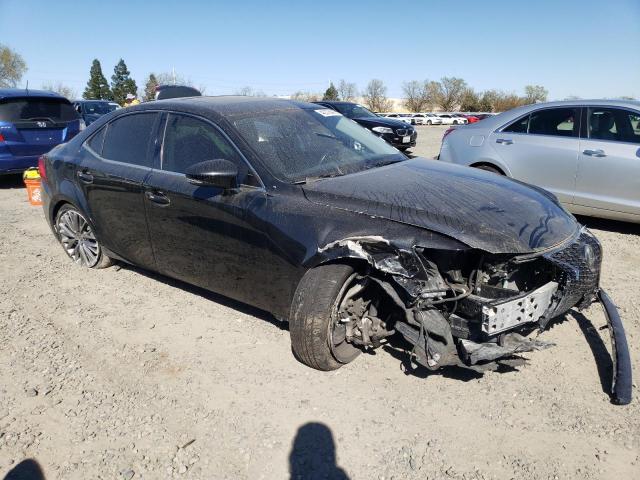 Photo 4 from auction – 2017 LEXUS IS 200T with VIN JTHBA1D2XH5055317