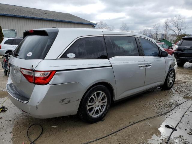 Photo 3 from auction – 2011 HONDA ODYSSEY EX with VIN 5FNRL5H69BB104981