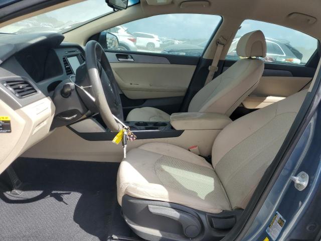 Photo 7 from auction – 2016 HYUNDAI SONATA SE with VIN 5NPE24AFXGH330753