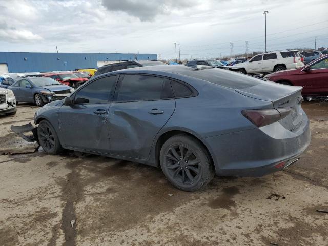 Photo 2 from auction – 2019 CHEVROLET MALIBU LT with VIN 1G1ZD5ST0KF170643