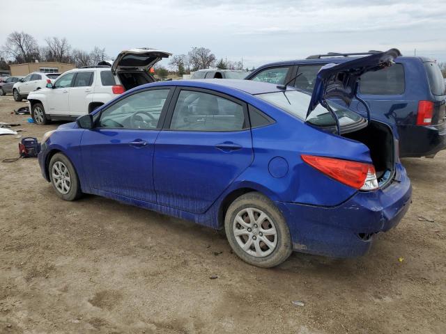 Photo 2 from auction – 2013 HYUNDAI ACCENT GLS with VIN KMHCT4AE3DU445669