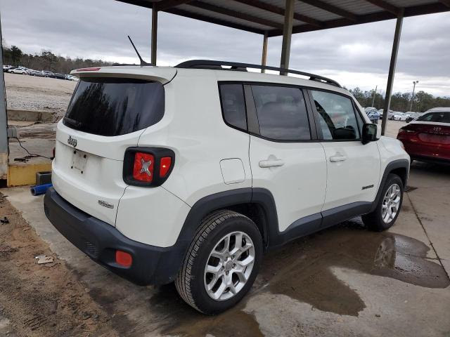 Photo 3 from auction – 2017 JEEP RENEGADE L with VIN ZACCJABB6HPE60834