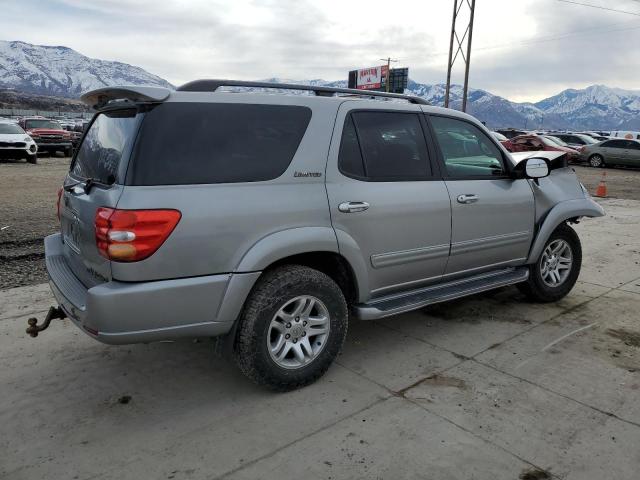 Photo 3 from auction – 2003 TOYOTA SEQUOIA LI with VIN 5TDBT48A53S166018