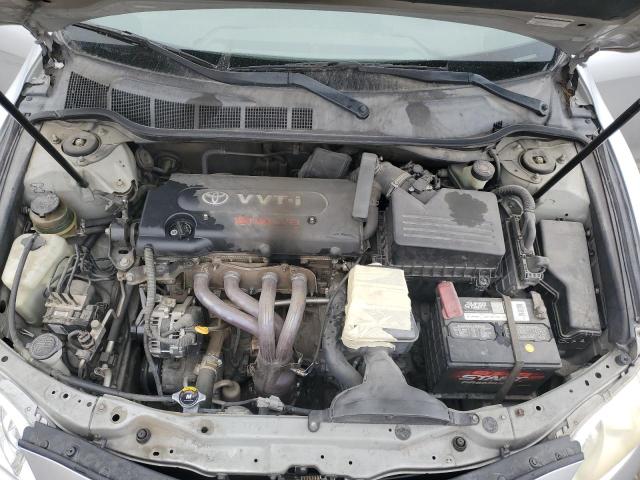 Photo 11 from auction – 2007 TOYOTA CAMRY CE with VIN JTNBE46K573010859