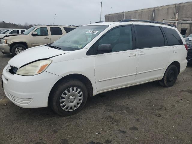 Photo 1 from auction – 2005 TOYOTA SIENNA CE with VIN 5TDZA23C05S373405