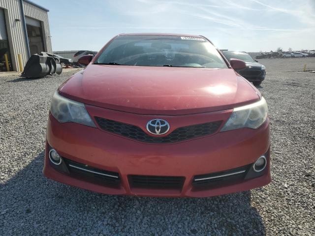 Photo 5 from auction – 2012 TOYOTA CAMRY BASE with VIN 4T1BF1FK6CU625274