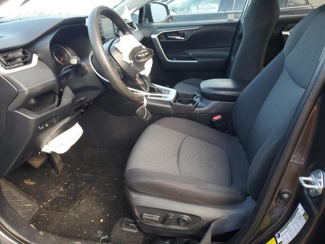 Photo 7 from auction – 2020 TOYOTA RAV4 XLE with VIN 2T3W1RFV7LC056372