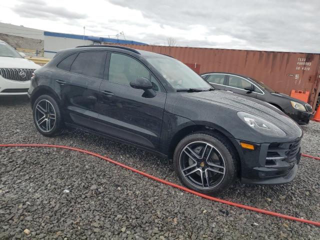 Photo 4 from auction – 2021 PORSCHE MACAN S with VIN WP1AB2A5XMLB31234