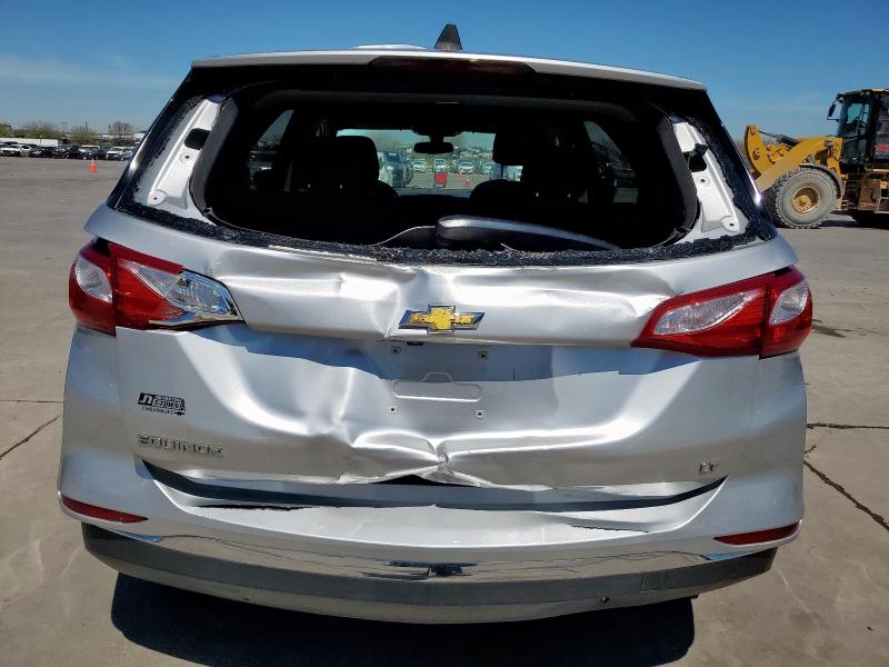 Photo 6 from auction – 2018 CHEVROLET EQUINOX LT with VIN 3GNAXJEV3JS570117
