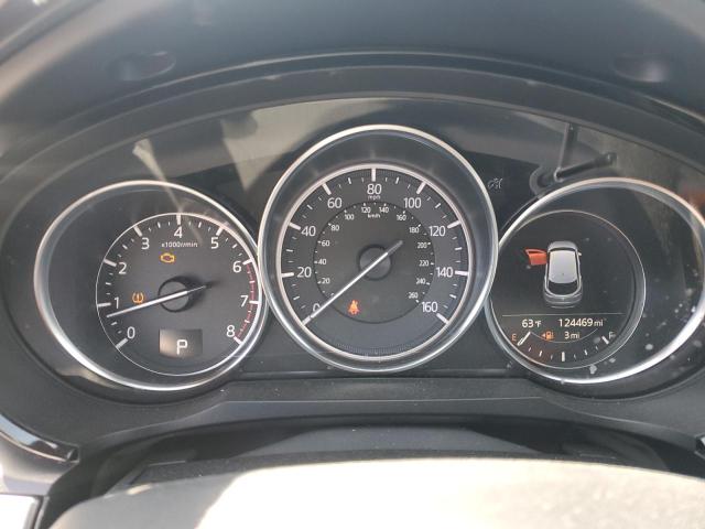 Photo 9 from auction – 2018 MAZDA CX-9 TOURI with VIN JM3TCACY0J0221277