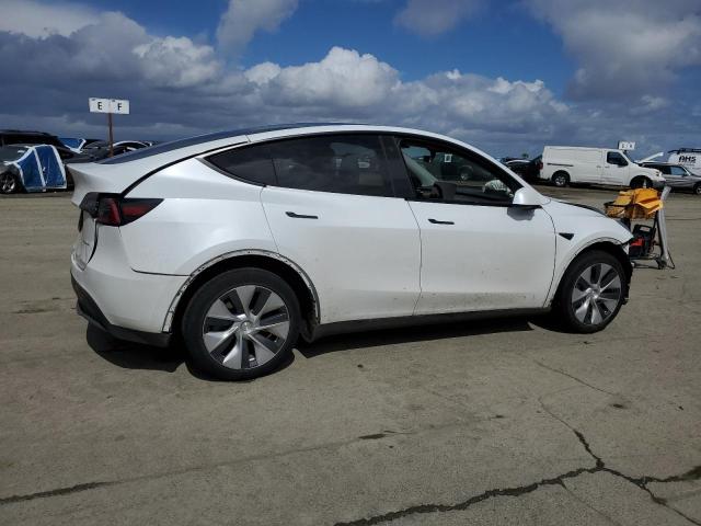 Снимка 3 от търг – 2023 TESLA MODEL Y с VIN 7SAYGDEE3PF693316