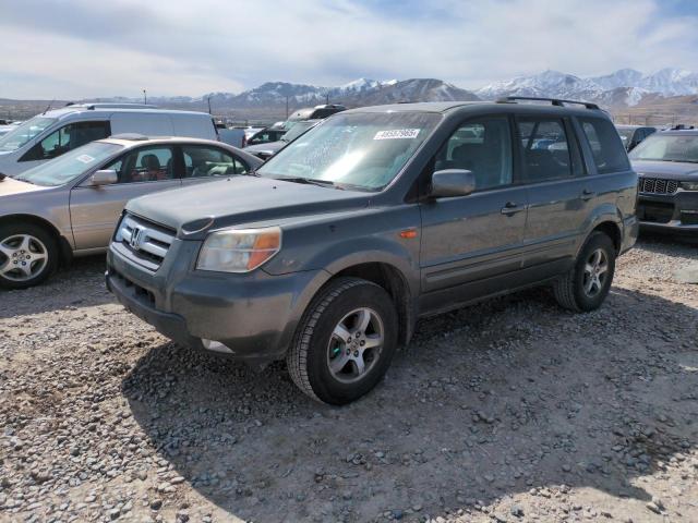 HONDA PILOT EX 2008 con VIN 5FNYF18428B032315 - Foto de la subasta
