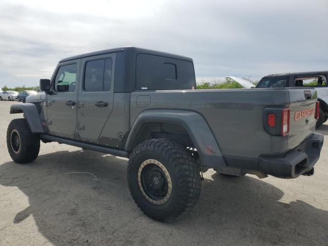 Photo 2 from auction – 2021 JEEP GLADIATOR with VIN 1C6HJTAGXML513684