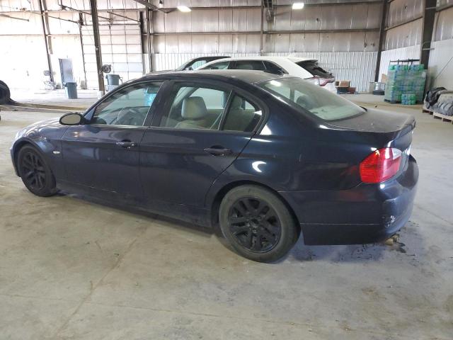 Photo 2 from auction – 2007 BMW 328 I with VIN WBAVA37577NE25251
