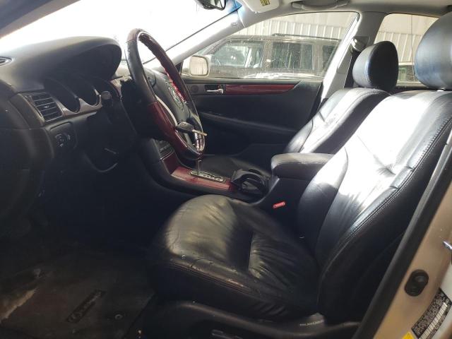 Photo 7 from auction – 2003 LEXUS ES 300 with VIN JTHBF30G530148802