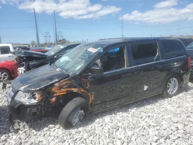 DODGE GRAND CARA 2019 with VIN 2C4RDGCG7KR595662 - Photo from auction