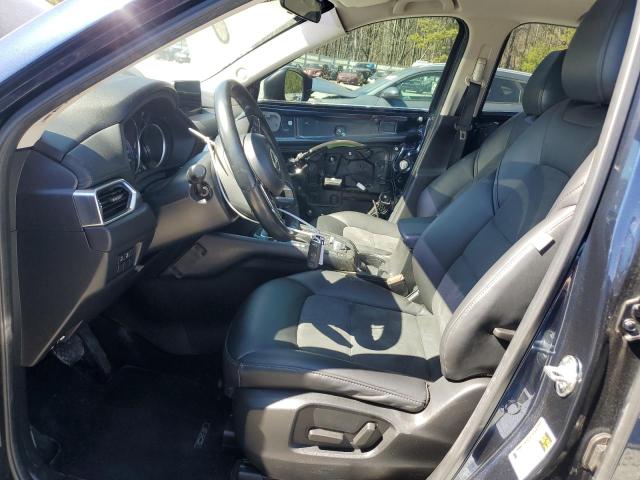 Photo 7 from auction – 2018 MAZDA CX-5 TOURI with VIN JM3KFACM1J1376852