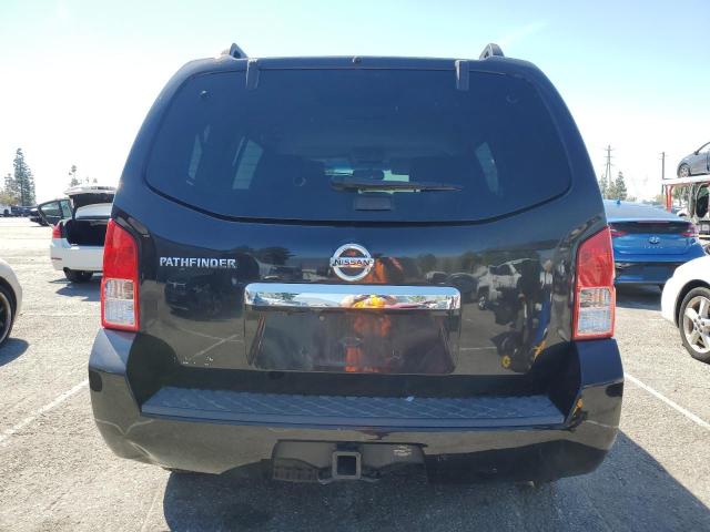 Photo 6 from auction – 2012 NISSAN PATHFINDER with VIN 5N1AR1NB1CC610336