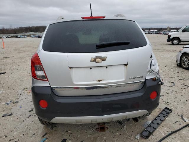 Photo 6 from auction – 2013 CHEVROLET CAPTIVA LS with VIN 3GNAL2EK4DS636184