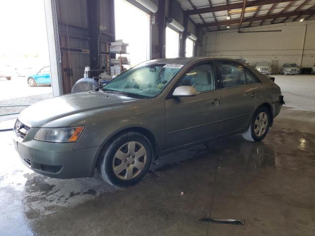 HYUNDAI SONATA GLS 2008 with VIN 5NPET46C48H363373 - Photo from auction