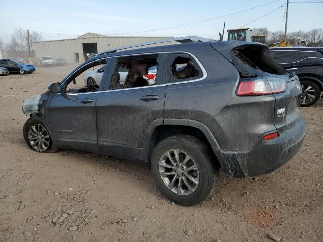 Photo 2 from auction – 2020 JEEP CHEROKEE with VIN 1C4PJMLB5LD539632