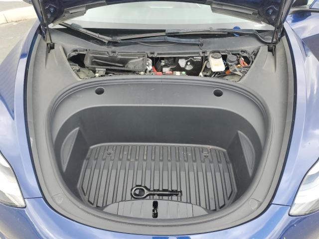 Снимка 11 от търг – 2022 TESLA MODEL 3 с VIN 5YJ3E1EA0NF371271