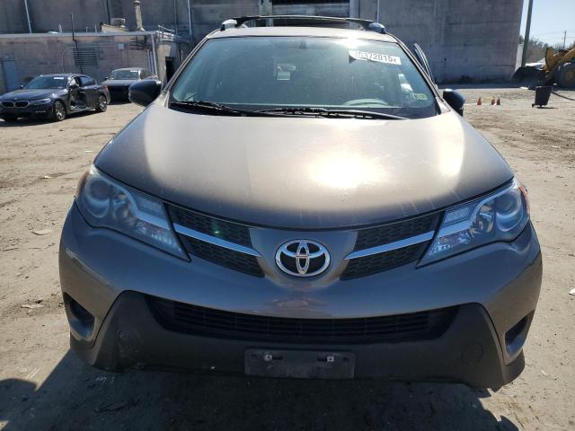 Photo 5 from auction – 2014 TOYOTA RAV4 LE with VIN 2T3BFREV1EW222100