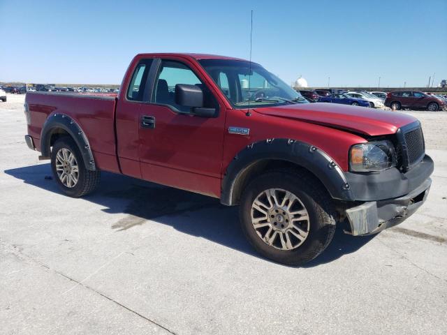 Photo 4 from auction – 2008 FORD F150 with VIN 1FTRF12248KD87646