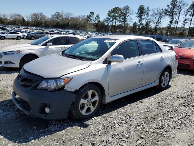 TOYOTA COROLLA BA 2011 with VIN 2T1BU4EE0BC566046 - Photo from auction