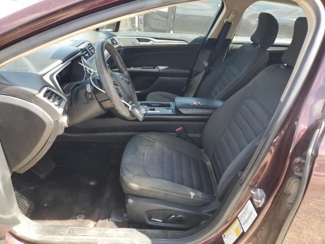 Photo 7 from auction – 2017 FORD FUSION SE with VIN 3FA6P0HD4HR128434