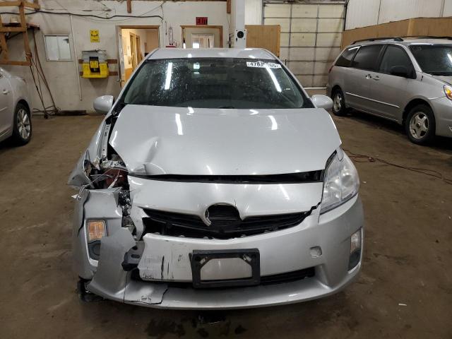 Photo 5 from auction – 2010 TOYOTA PRIUS with VIN JTDKN3DU0A0091507