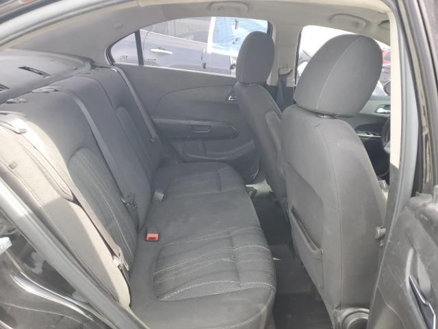 Photo 10 from auction – 2017 CHEVROLET SONIC LT with VIN 1G1JD5SH8H4104418