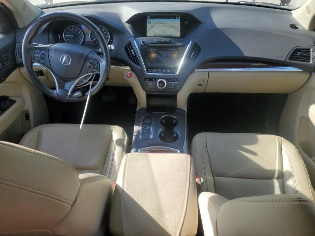 Снимка 8 от търг – 2016 ACURA MDX TECHNO с VIN 5FRYD4H41GB026381