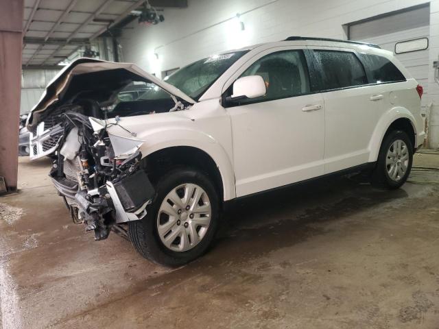 DODGE JOURNEY SE 2019 with VIN 3C4PDCBB1KT784133 - Photo from auction