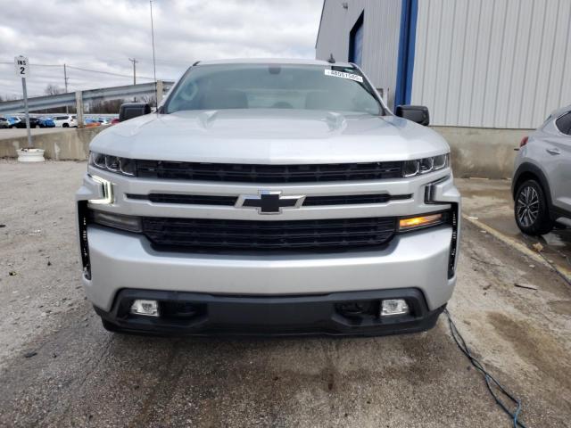 Photo 5 from auction – 2021 CHEVROLET SILVERADO with VIN 3GCUYEED5MG327692