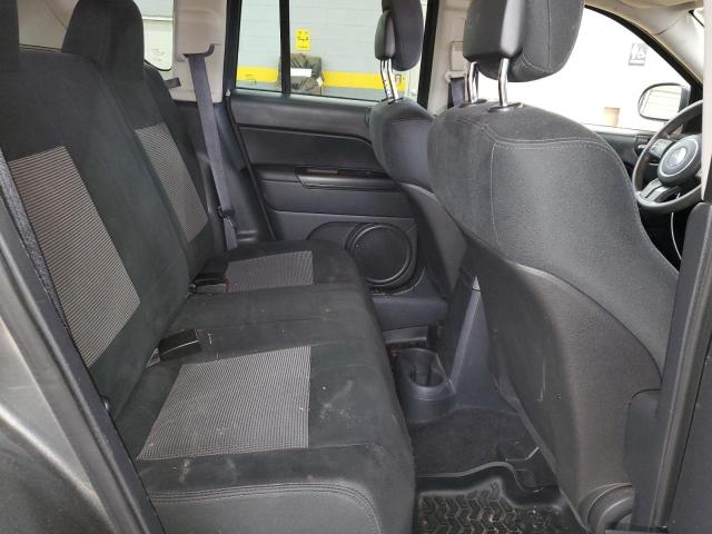Photo 11 from auction – 2012 JEEP COMPASS SP with VIN 1C4NJCBB2CD505361