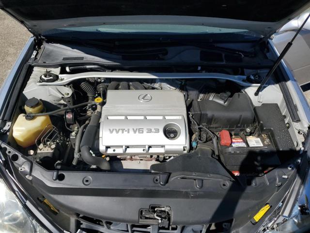 Снимка 11 от търг – 2005 LEXUS ES 330 с VIN JTHBA30G355075773