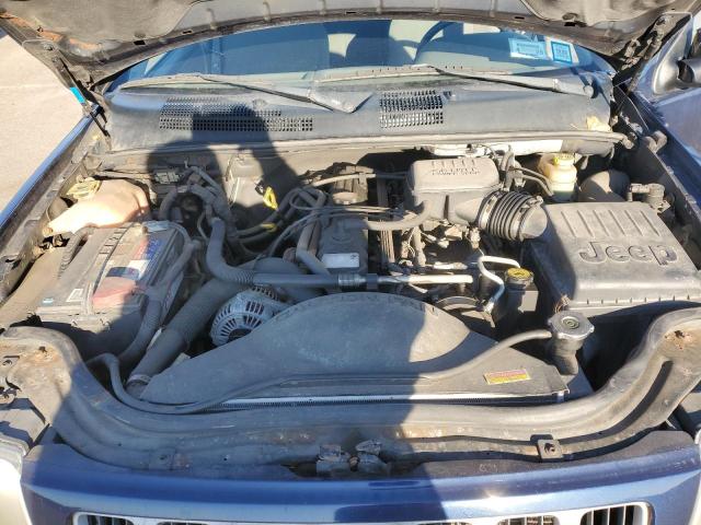 Photo 12 from auction – 2004 JEEP GRAND CHER with VIN 1J4GW48S74C136215