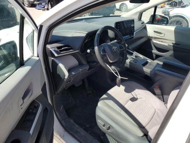 Photo 8 from auction – 2021 TOYOTA SIENNA LE with VIN 5TDKRKEC4MS073145