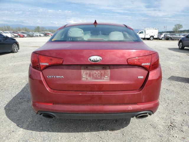 Photo 6 from auction – 2013 KIA OPTIMA LX with VIN 5XXGM4A73DG195506