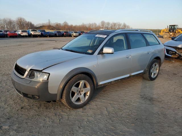 AUDI ALLROAD 2004 with VIN WA1YD64B54N092828 - Photo from auction