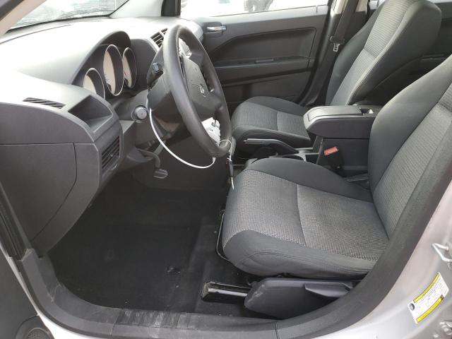 Photo 7 from auction – 2008 DODGE CALIBER SX with VIN 1B3HB48B08D678277