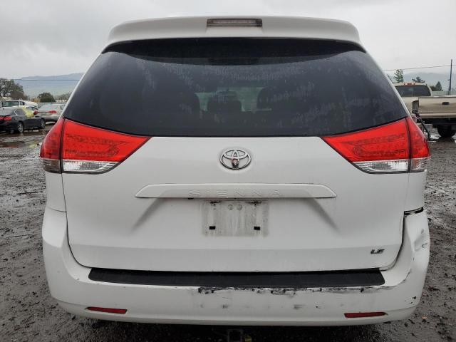 Photo 6 from auction – 2012 TOYOTA SIENNA LE with VIN 5TDKK3DC6CS279531