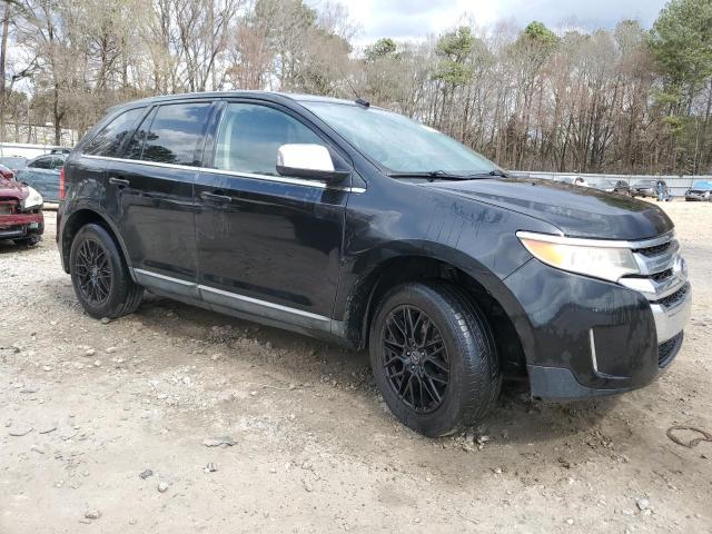 Photo 4 from auction – 2011 FORD EDGE LIMIT with VIN 2FMDK3KC7BBA83380